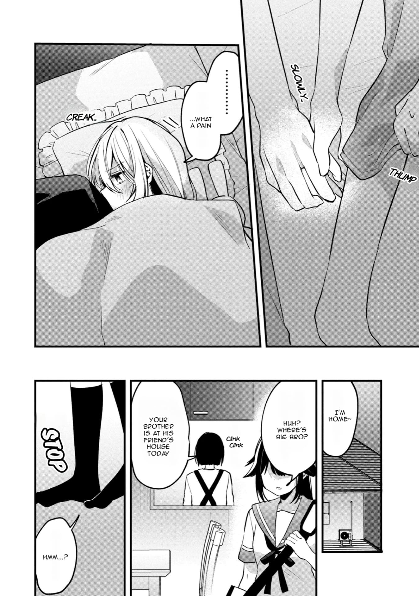 Momogusa-san is So Lazy!!