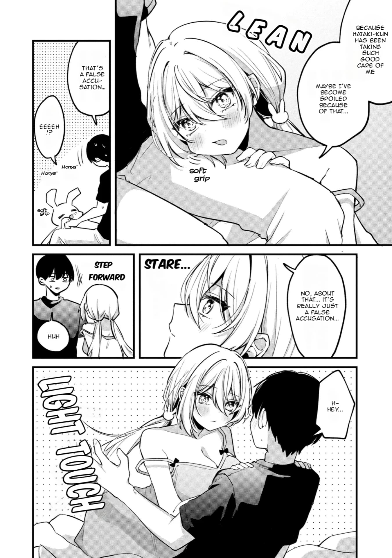 Momogusa-san is So Lazy!!