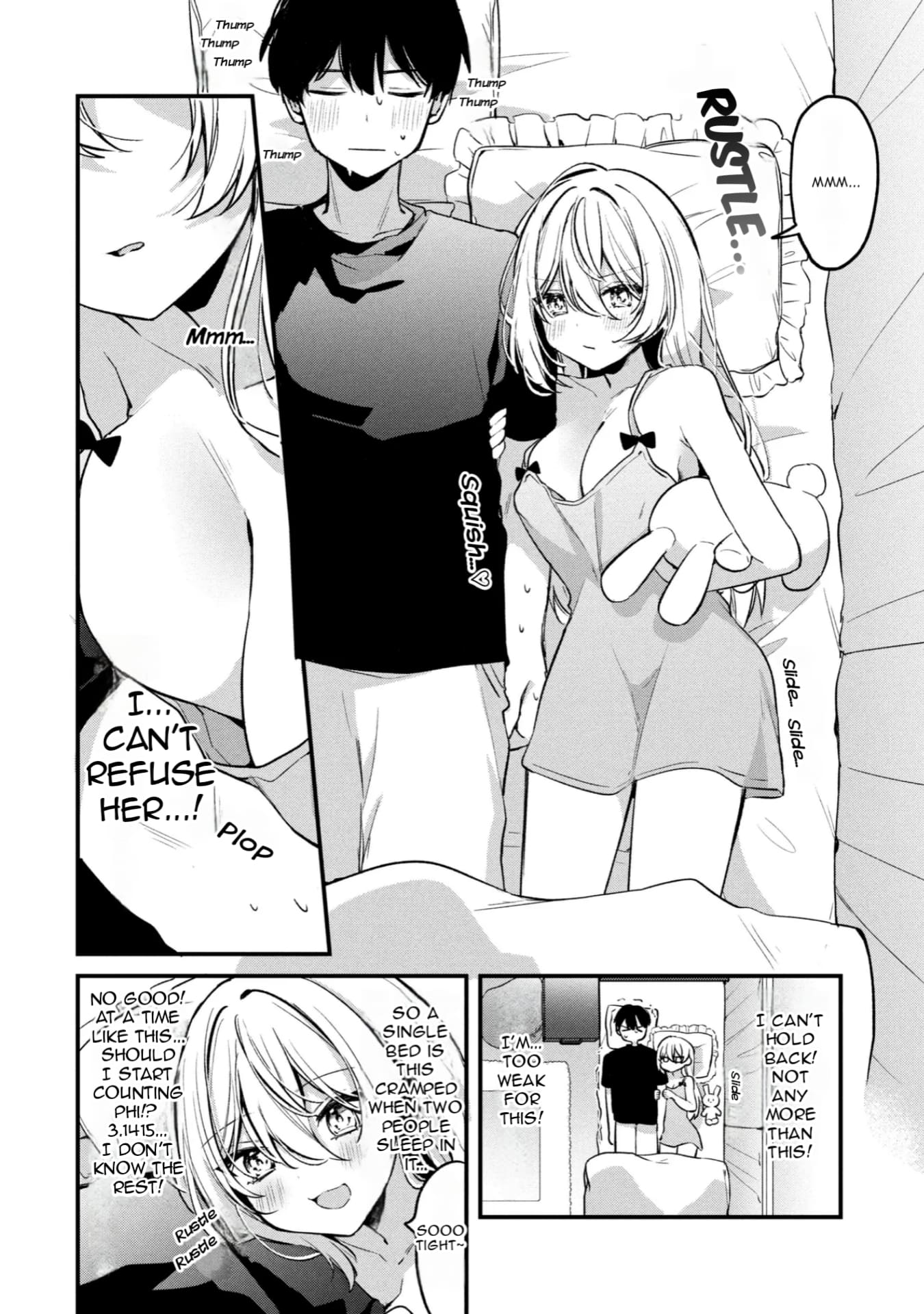 Momogusa-san is So Lazy!!