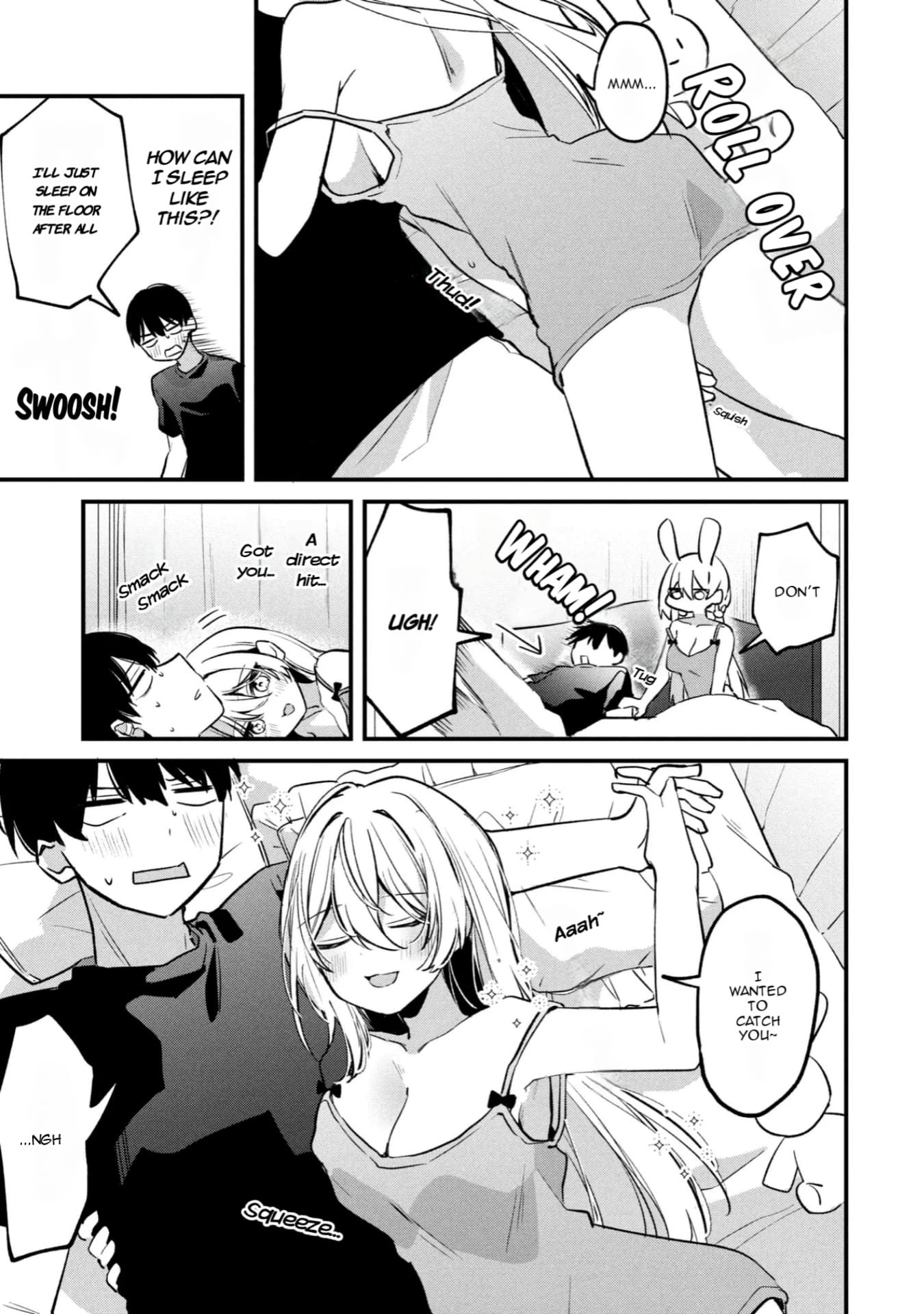 Momogusa-san is So Lazy!!