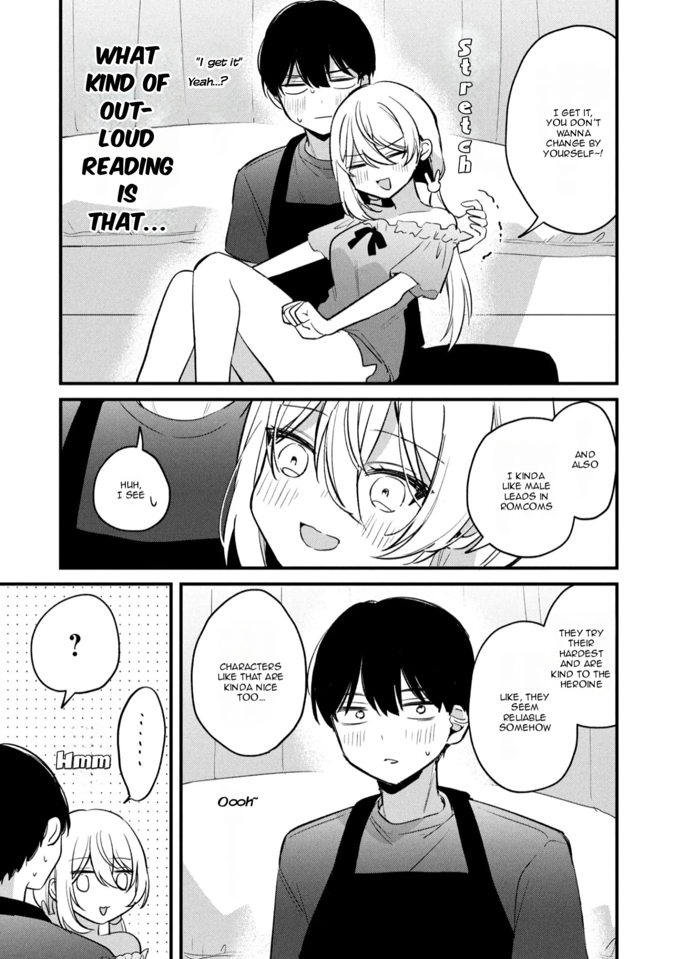 Momogusa-san is So Lazy!!