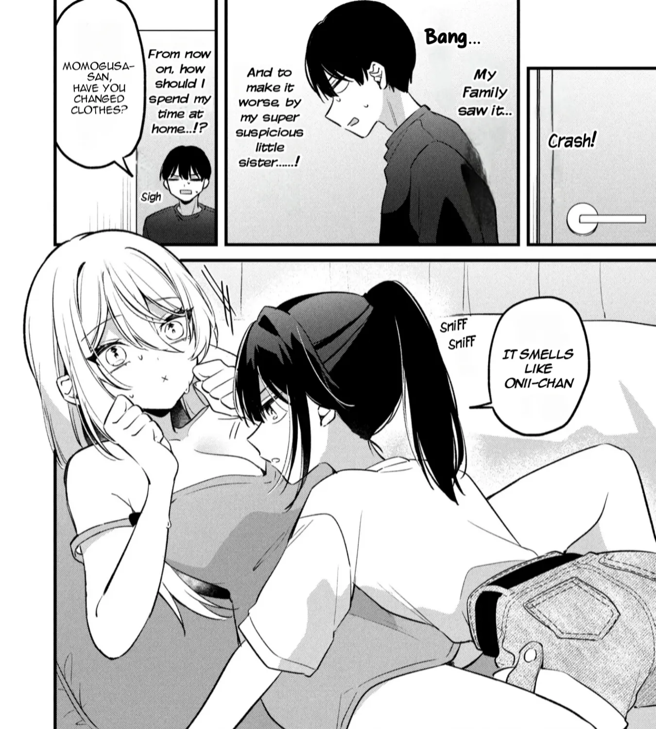 Momogusa-san is So Lazy!!