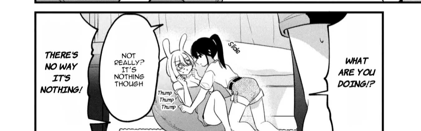 Momogusa-san is So Lazy!!