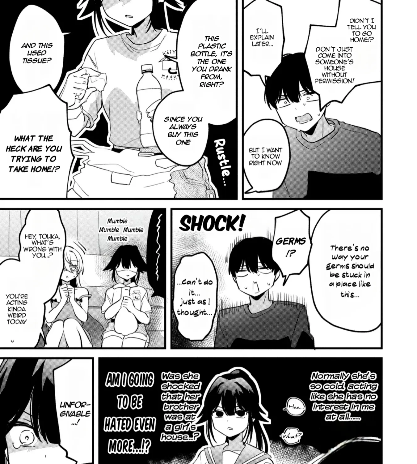 Momogusa-san is So Lazy!!