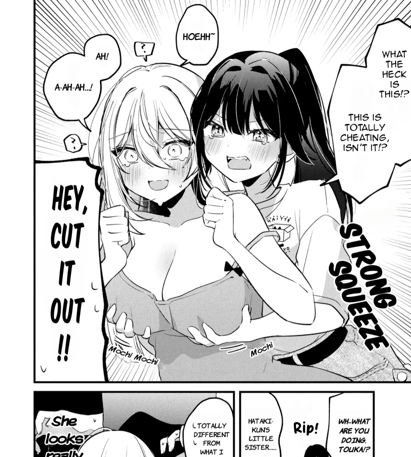 Momogusa-san is So Lazy!!
