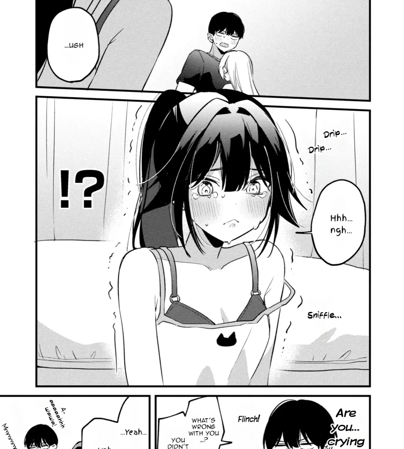 Momogusa-san is So Lazy!!