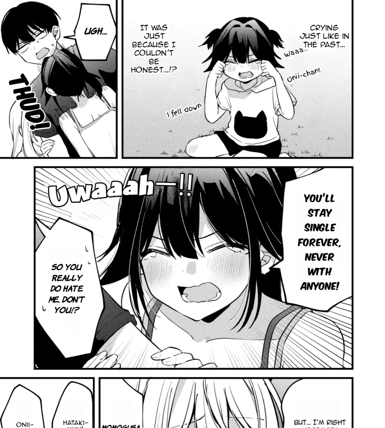 Momogusa-san is So Lazy!!