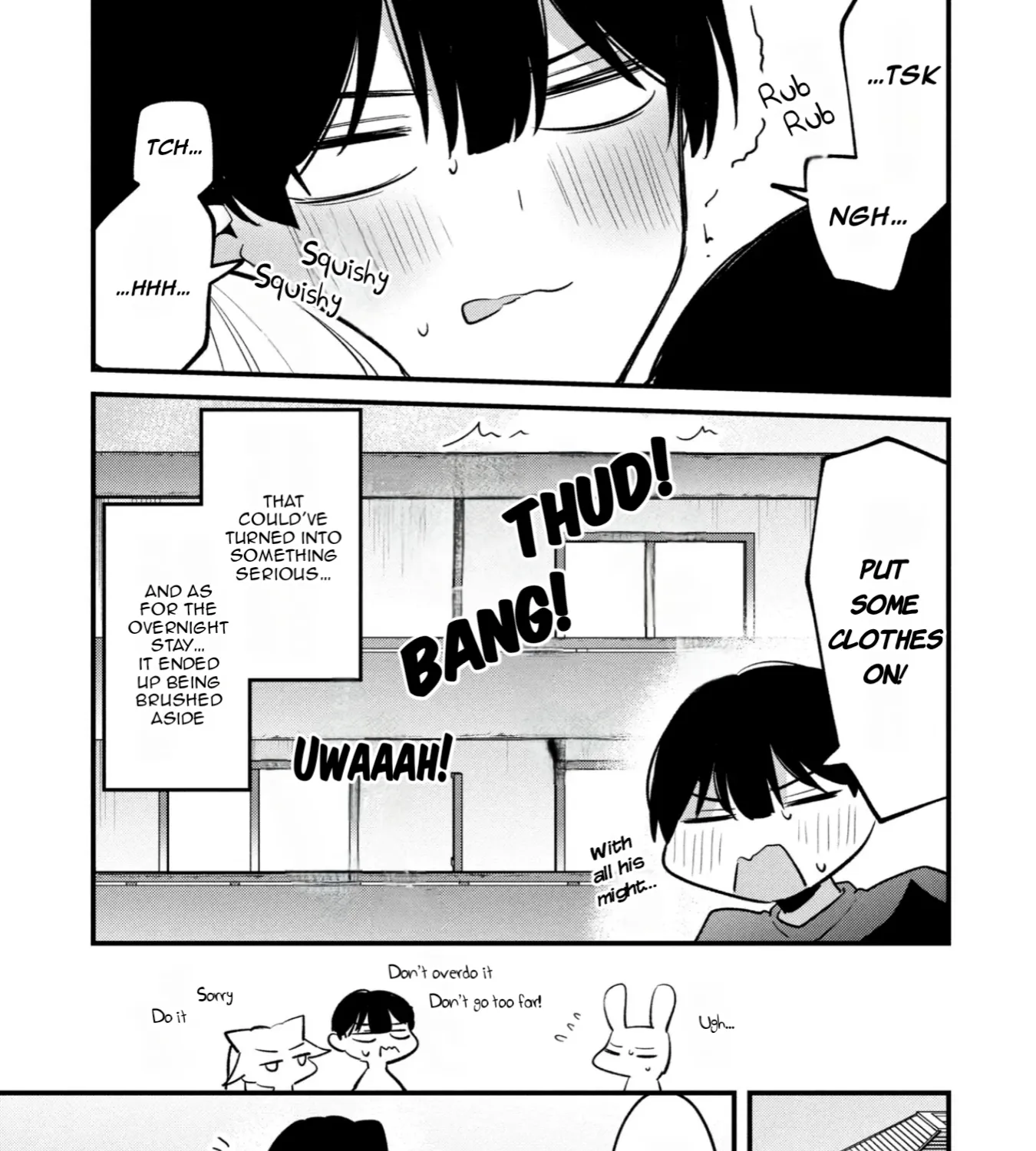 Momogusa-san is So Lazy!!