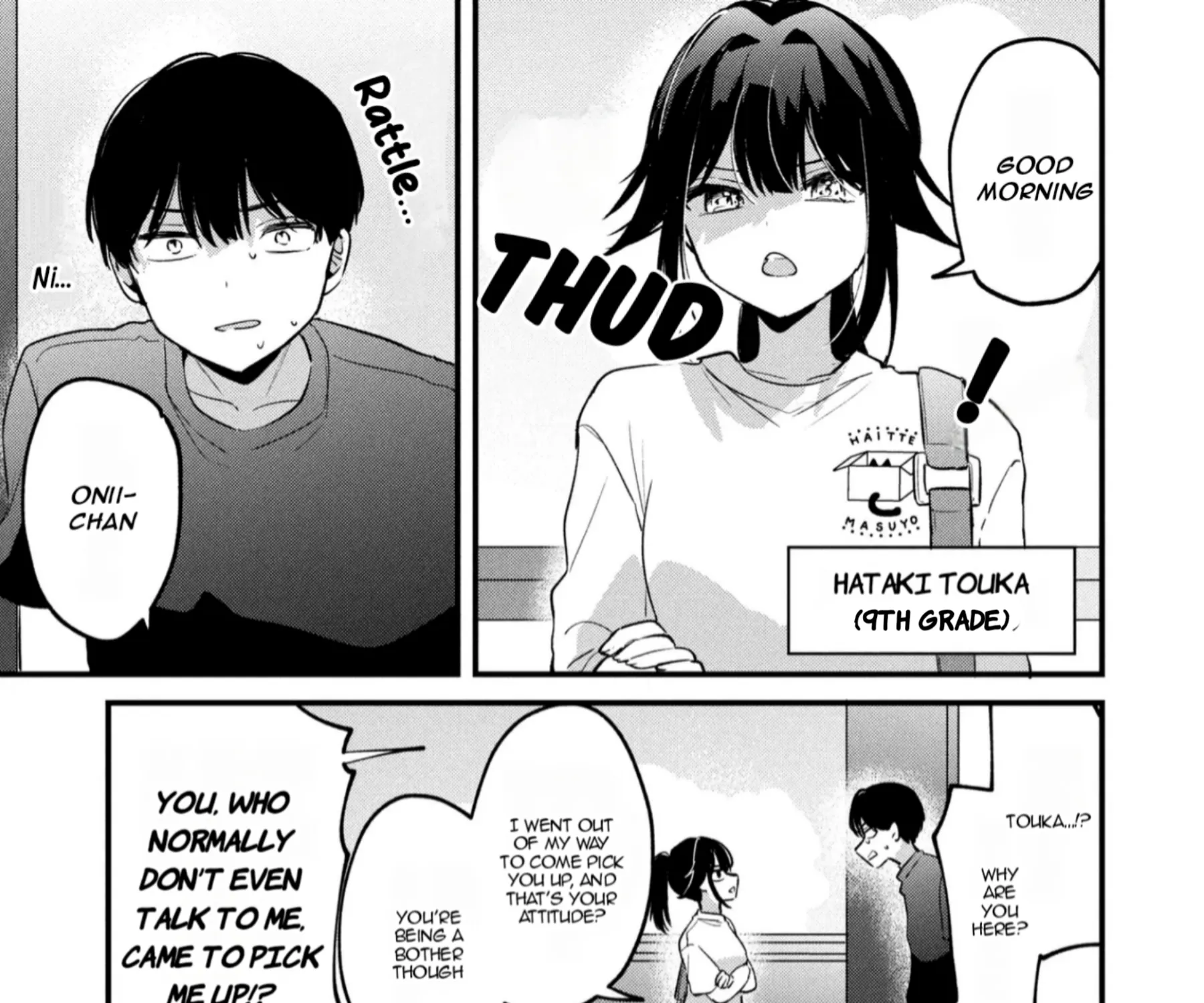 Momogusa-san is So Lazy!!