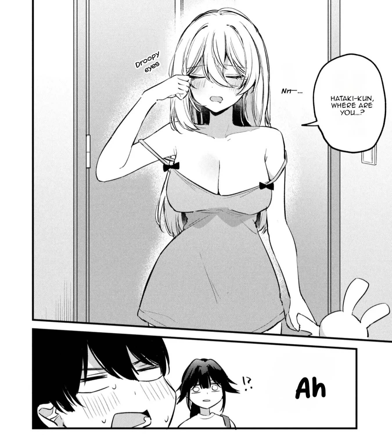 Momogusa-san is So Lazy!!