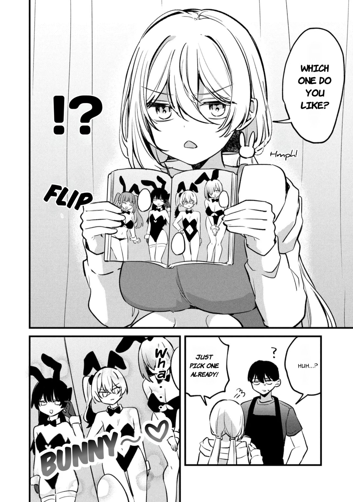 Momogusa-san is So Lazy!!