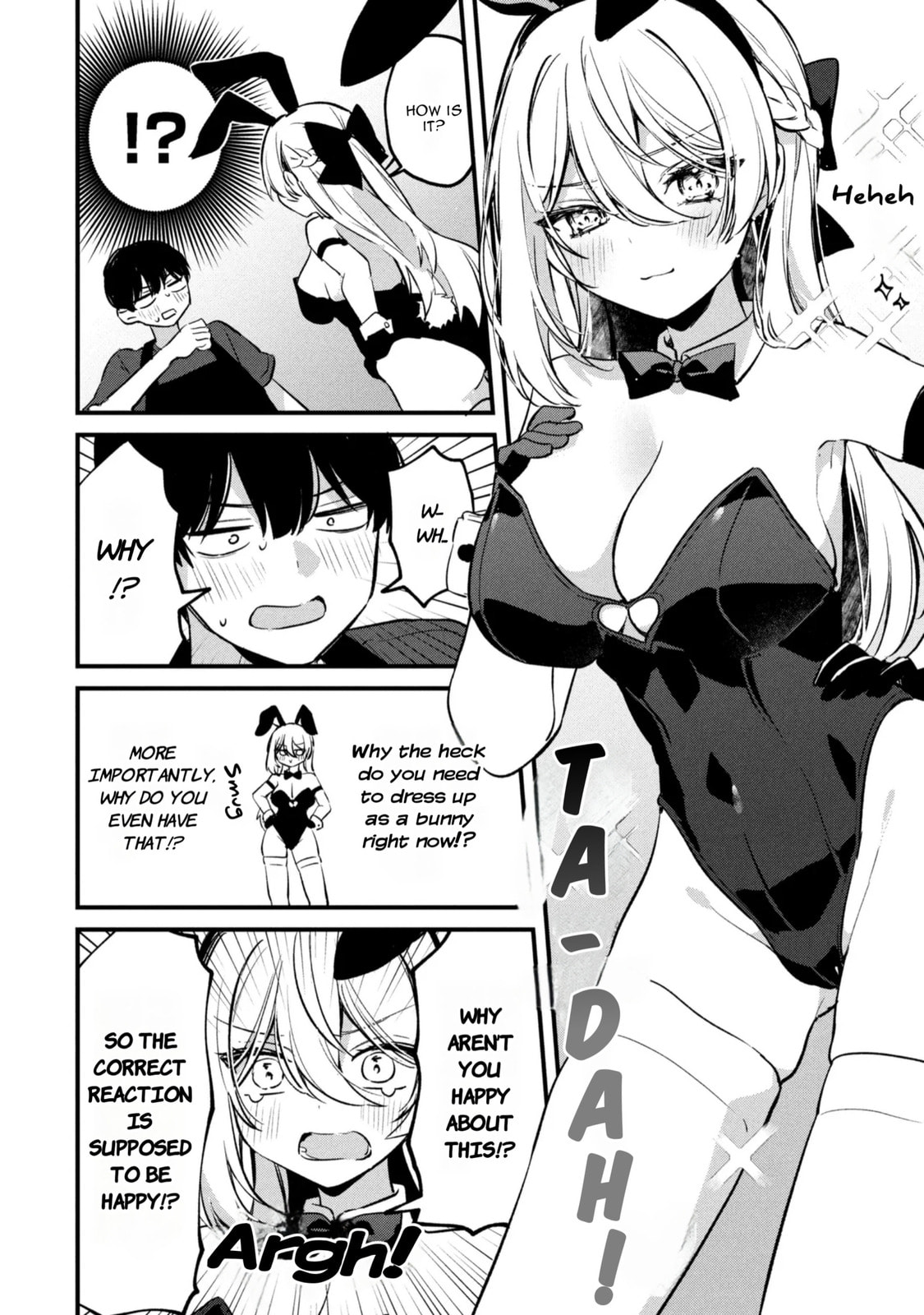 Momogusa-san is So Lazy!!