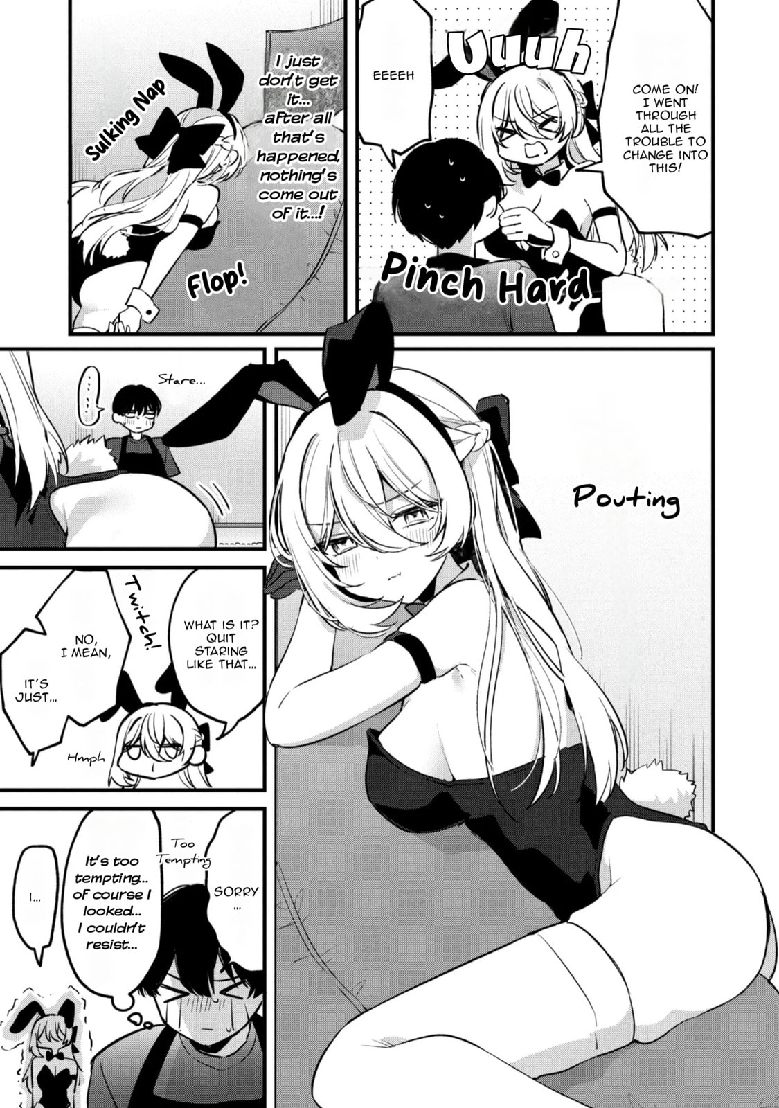 Momogusa-san is So Lazy!!