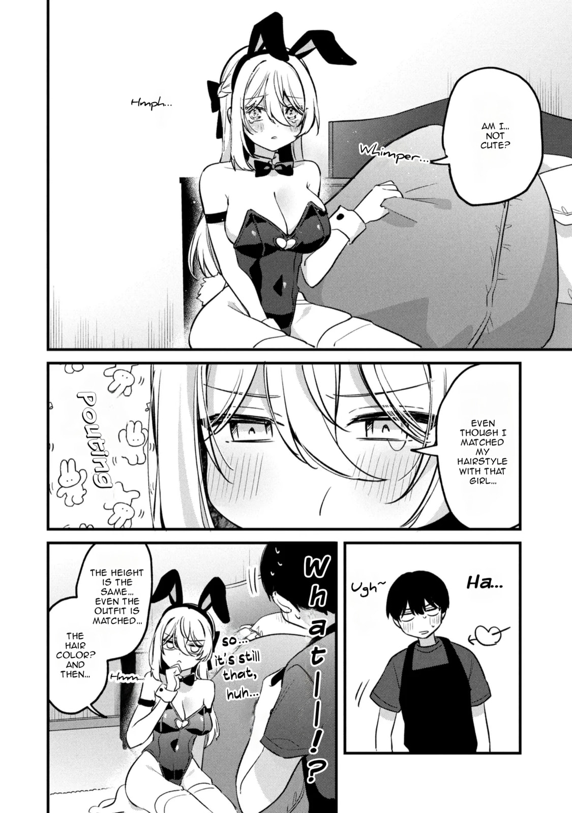 Momogusa-san is So Lazy!!