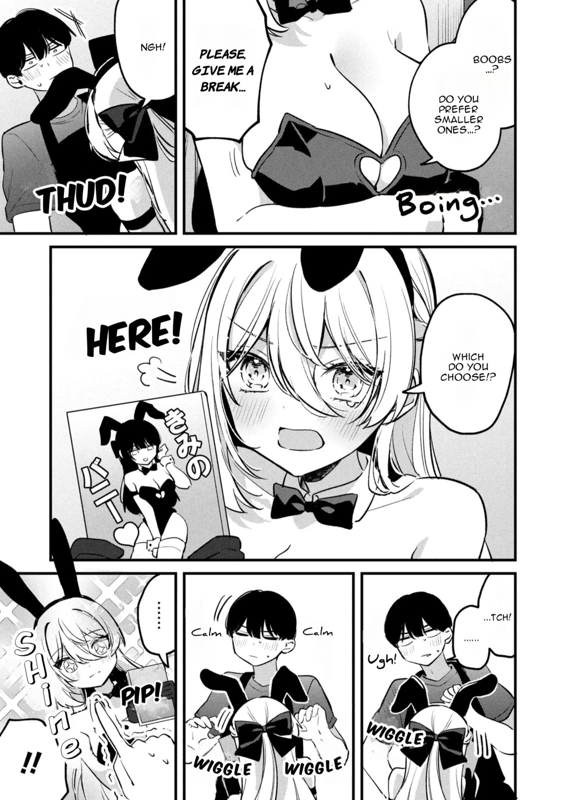 Momogusa-san is So Lazy!!