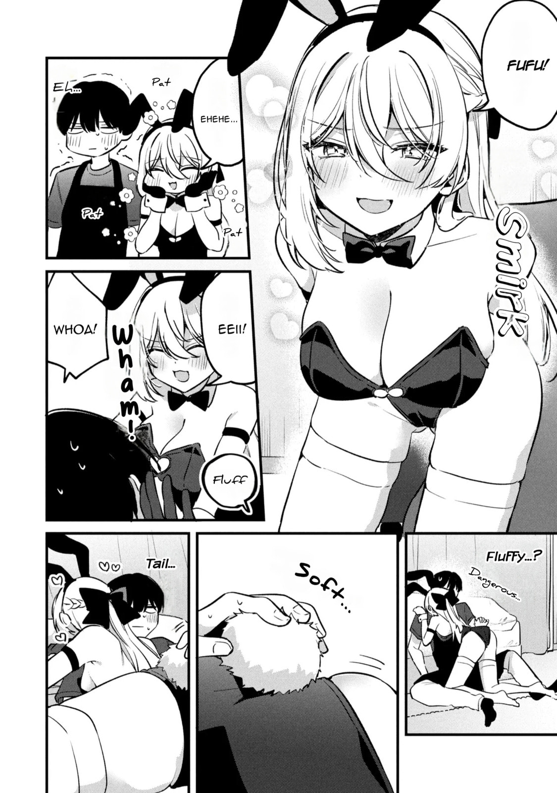 Momogusa-san is So Lazy!!