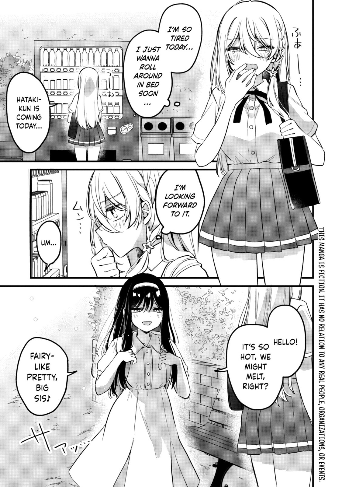 Momogusa-san is So Lazy!!