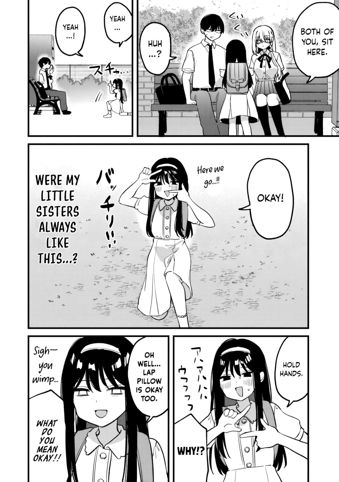 Momogusa-san is So Lazy!!