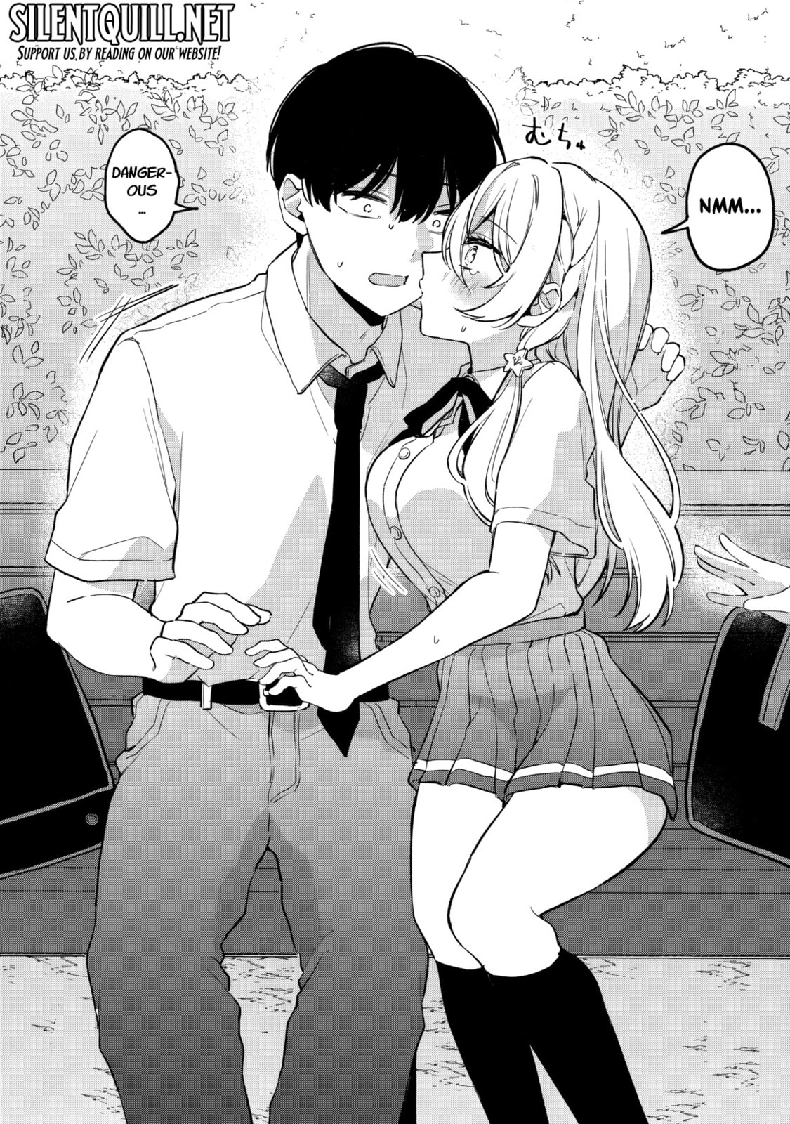 Momogusa-san is So Lazy!!