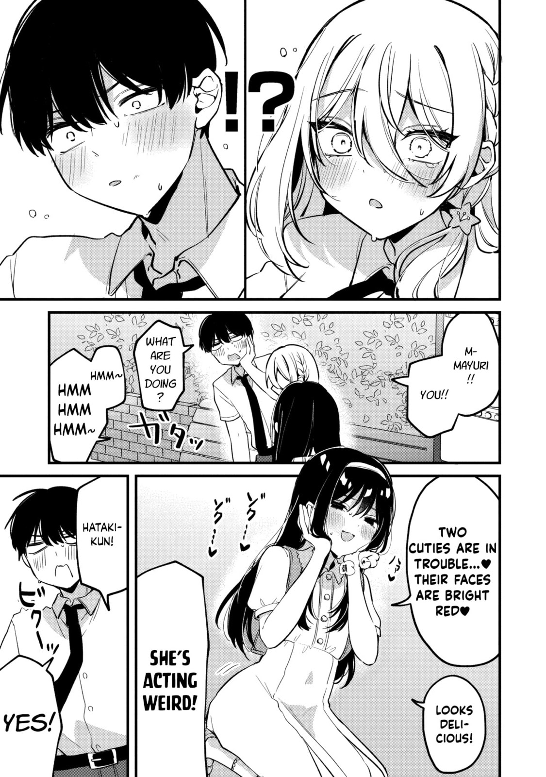 Momogusa-san is So Lazy!!