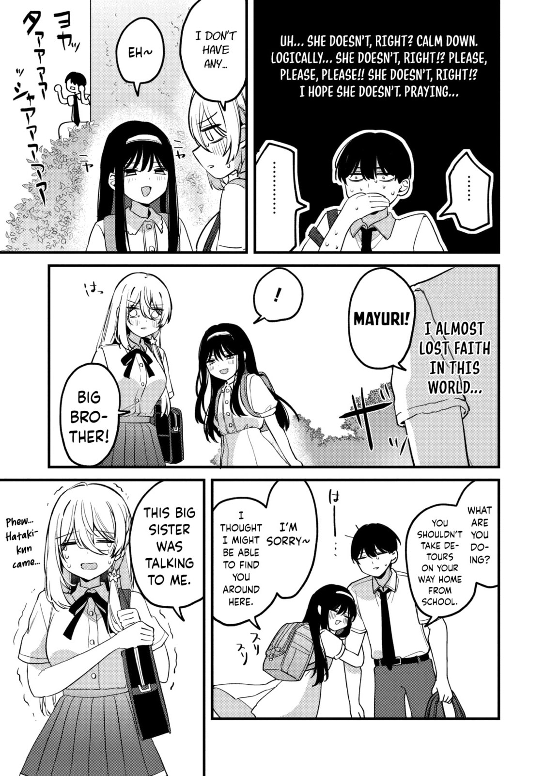 Momogusa-san is So Lazy!!