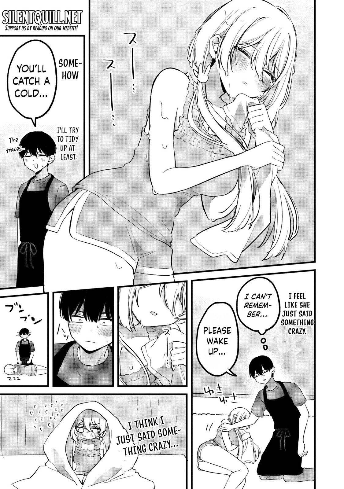 Momogusa-san is So Lazy!!