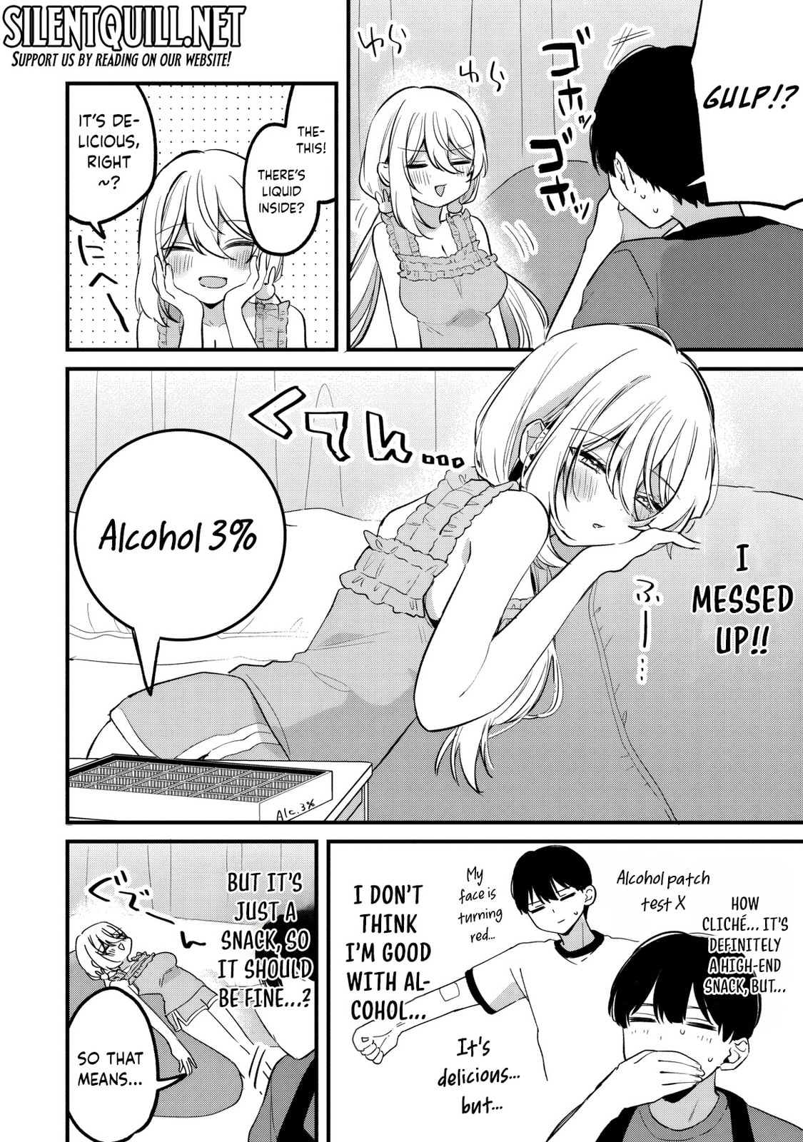 Momogusa-san is So Lazy!!