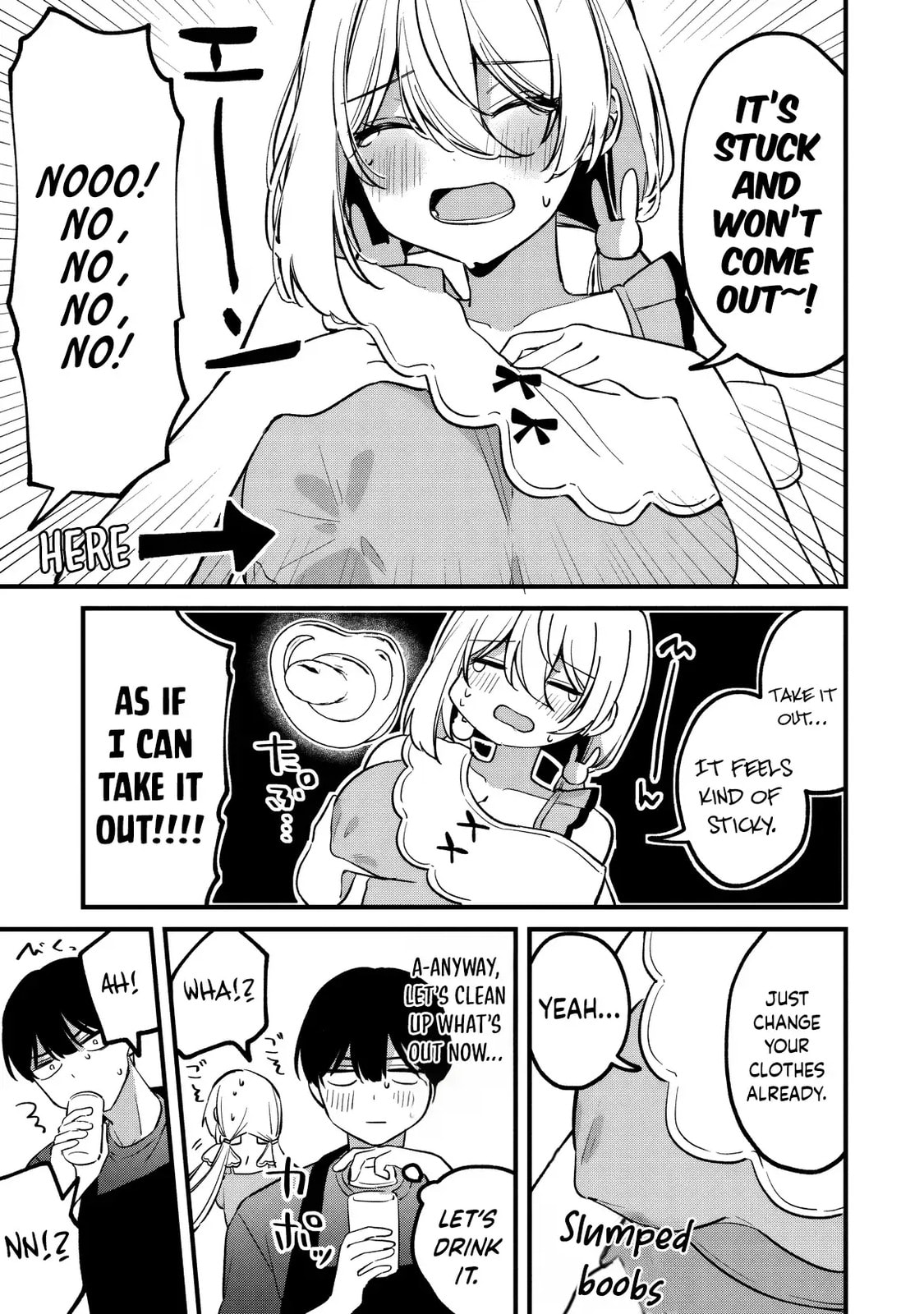 Momogusa-san is So Lazy!!
