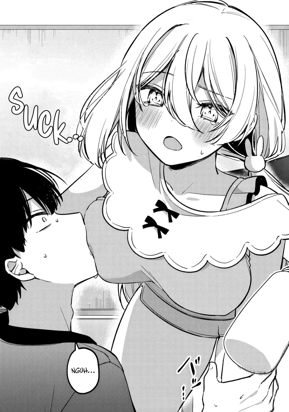 Momogusa-san is So Lazy!!