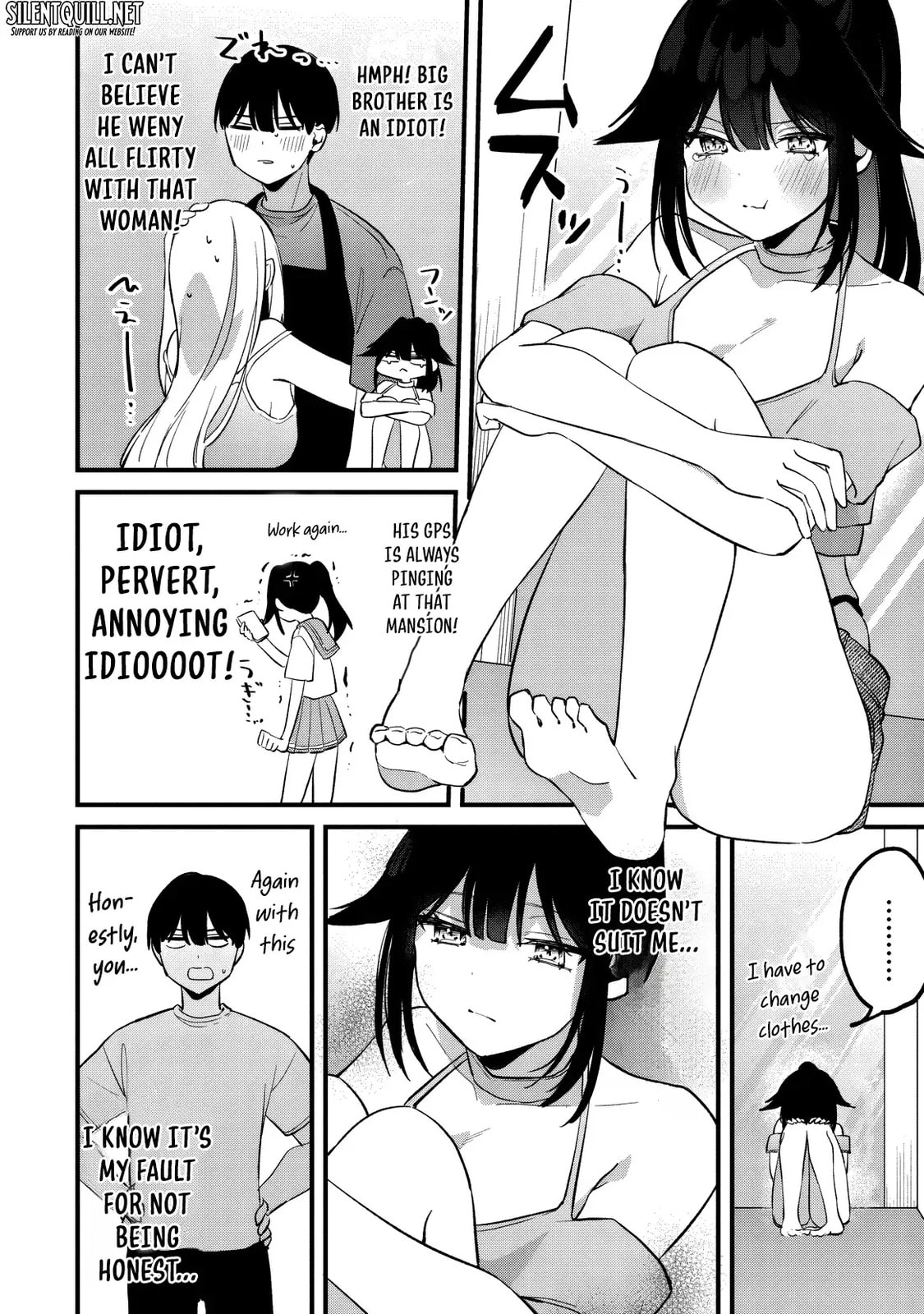 Momogusa-san is So Lazy!!