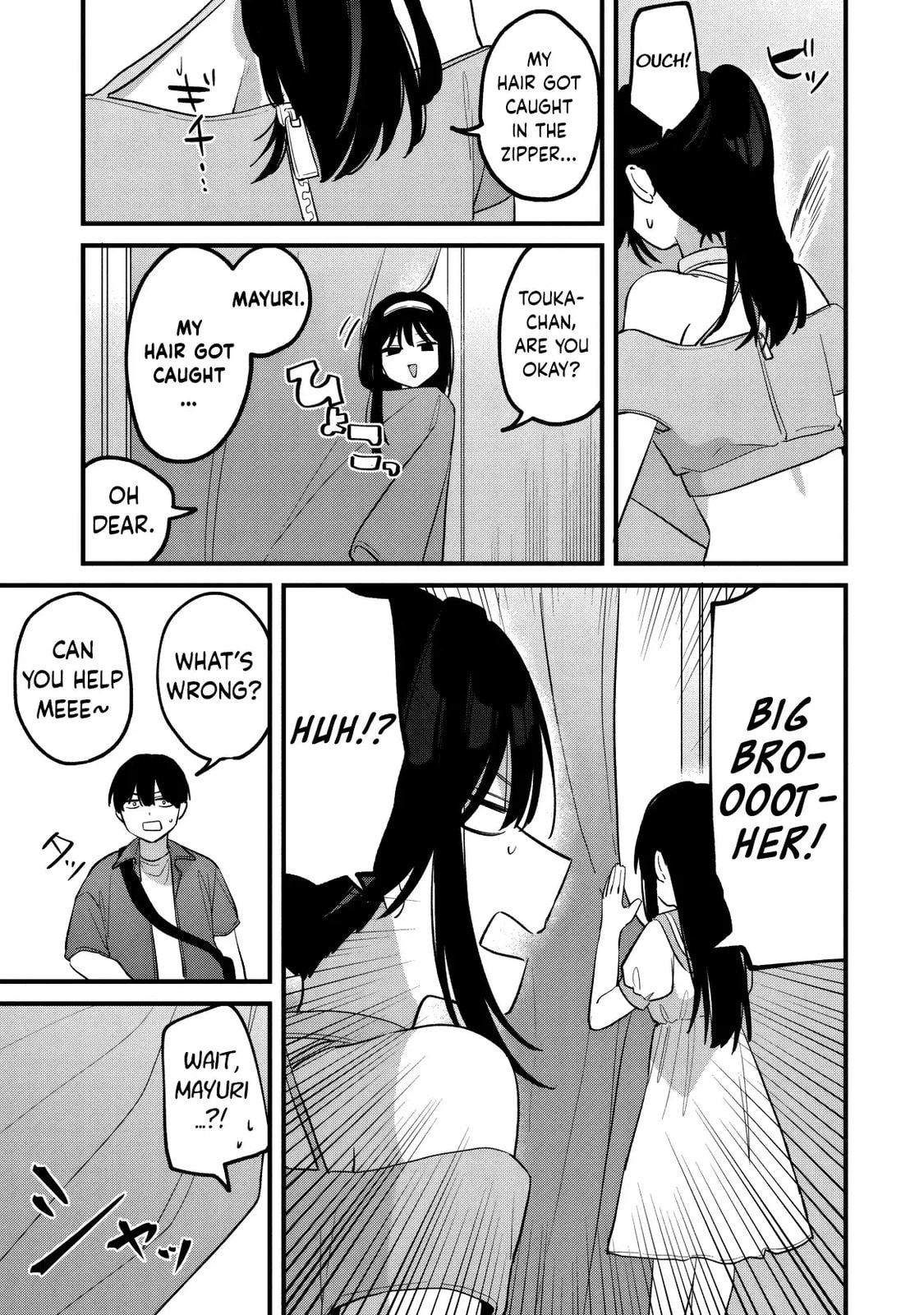 Momogusa-san is So Lazy!!