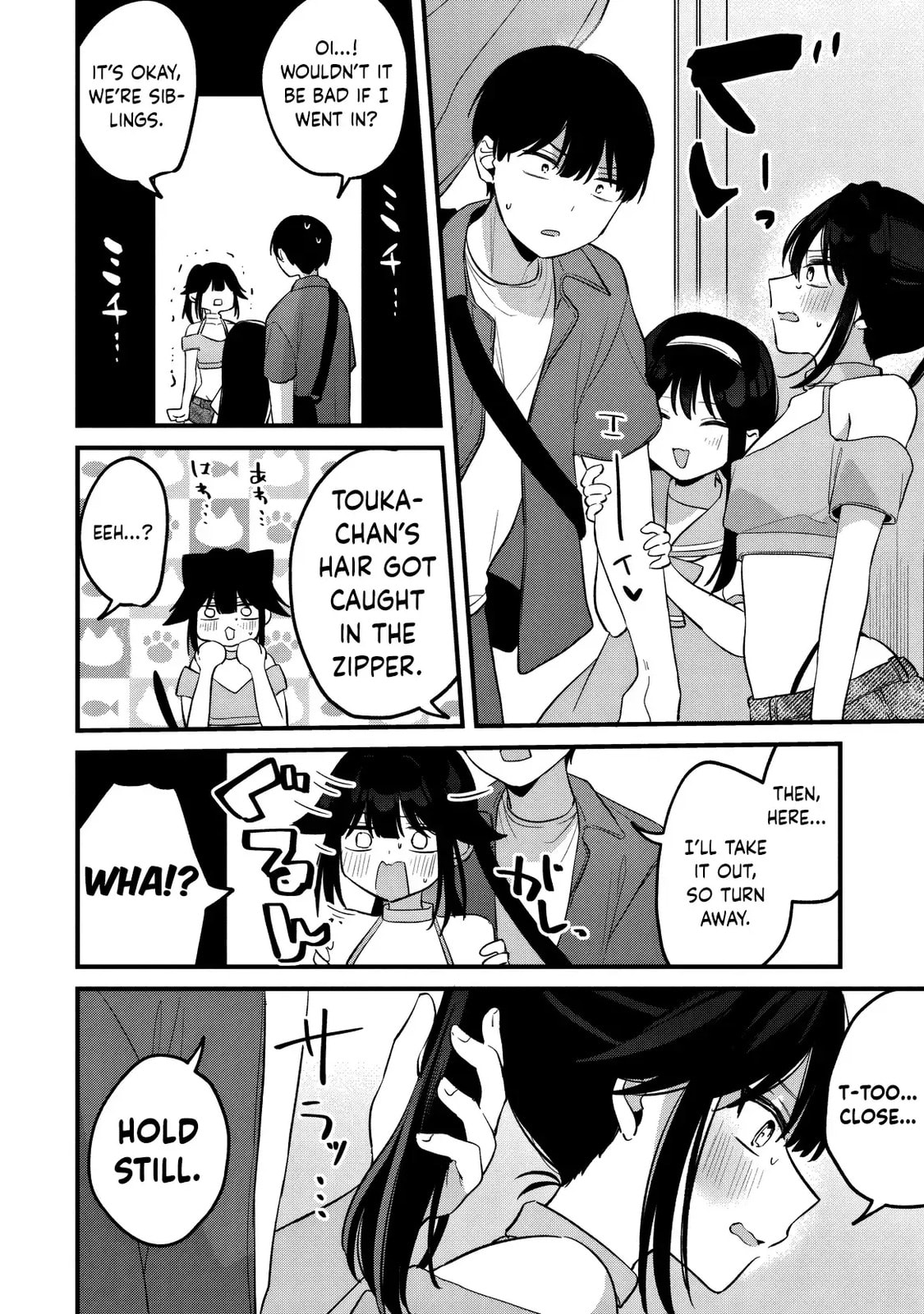 Momogusa-san is So Lazy!!