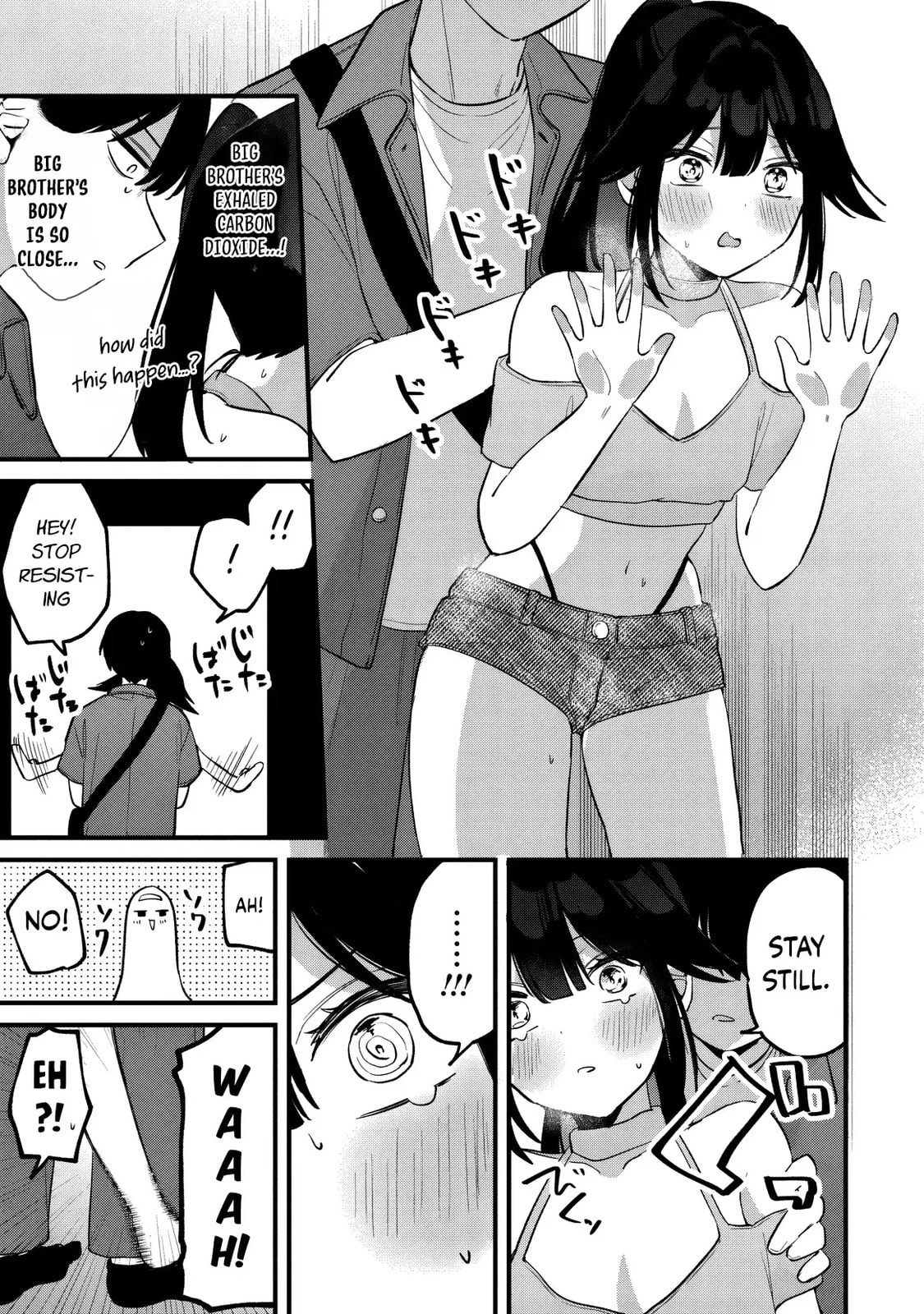 Momogusa-san is So Lazy!!