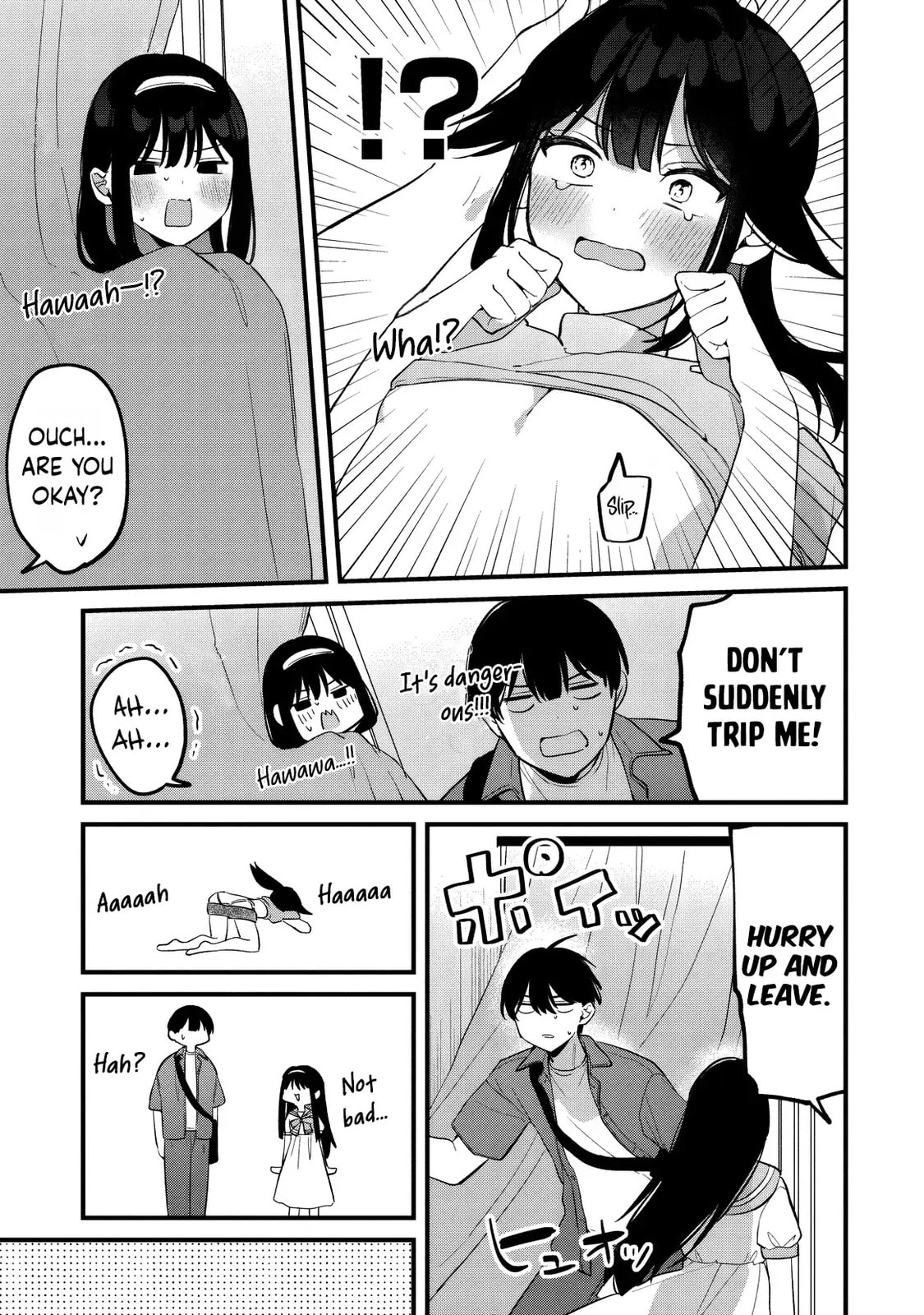 Momogusa-san is So Lazy!!