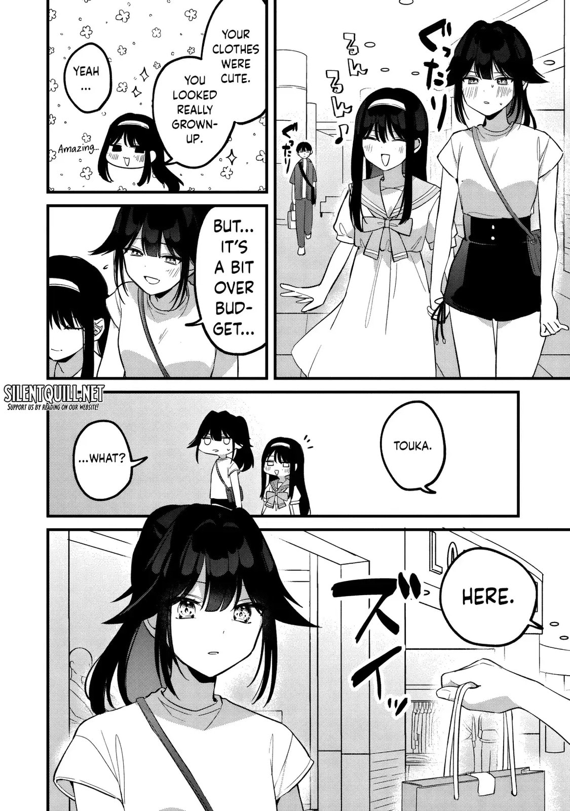 Momogusa-san is So Lazy!!