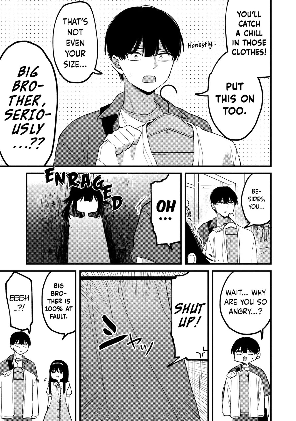 Momogusa-san is So Lazy!!