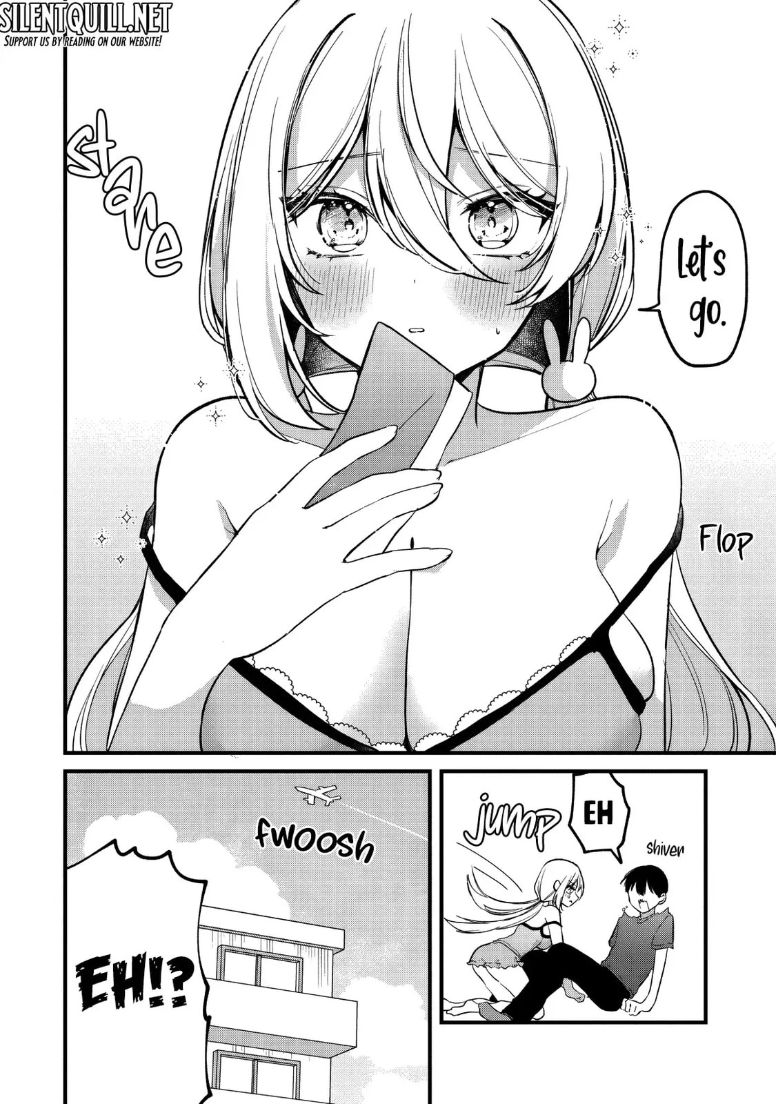 Momogusa-san is So Lazy!!