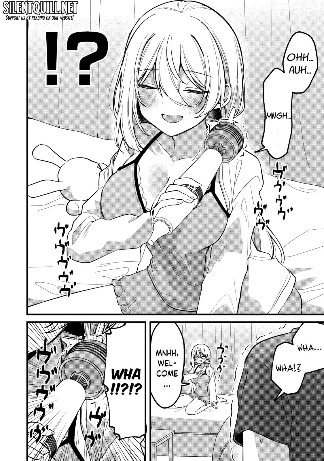 Momogusa-san is So Lazy!!