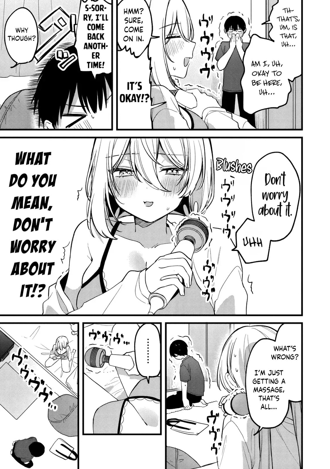 Momogusa-san is So Lazy!!