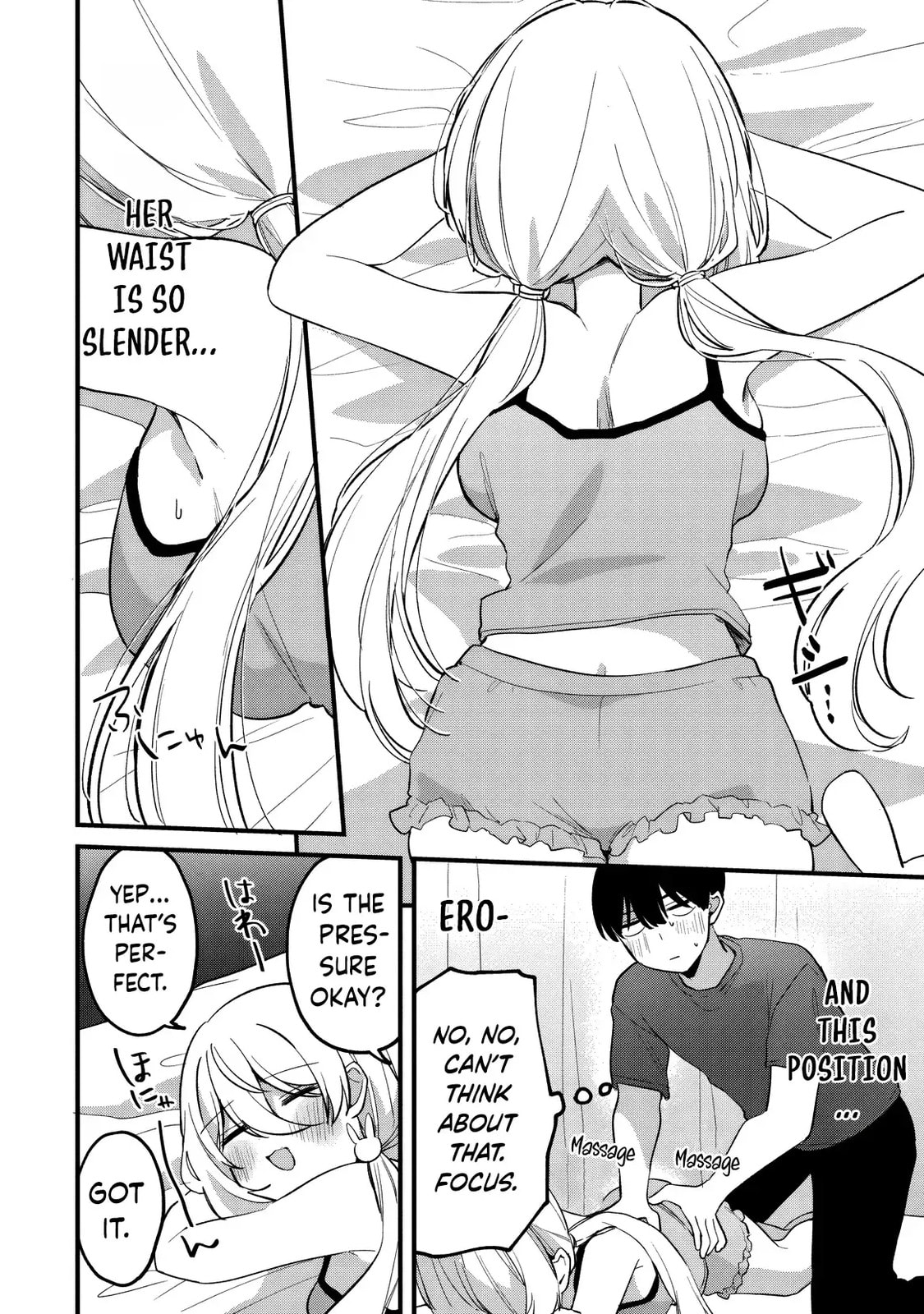 Momogusa-san is So Lazy!!