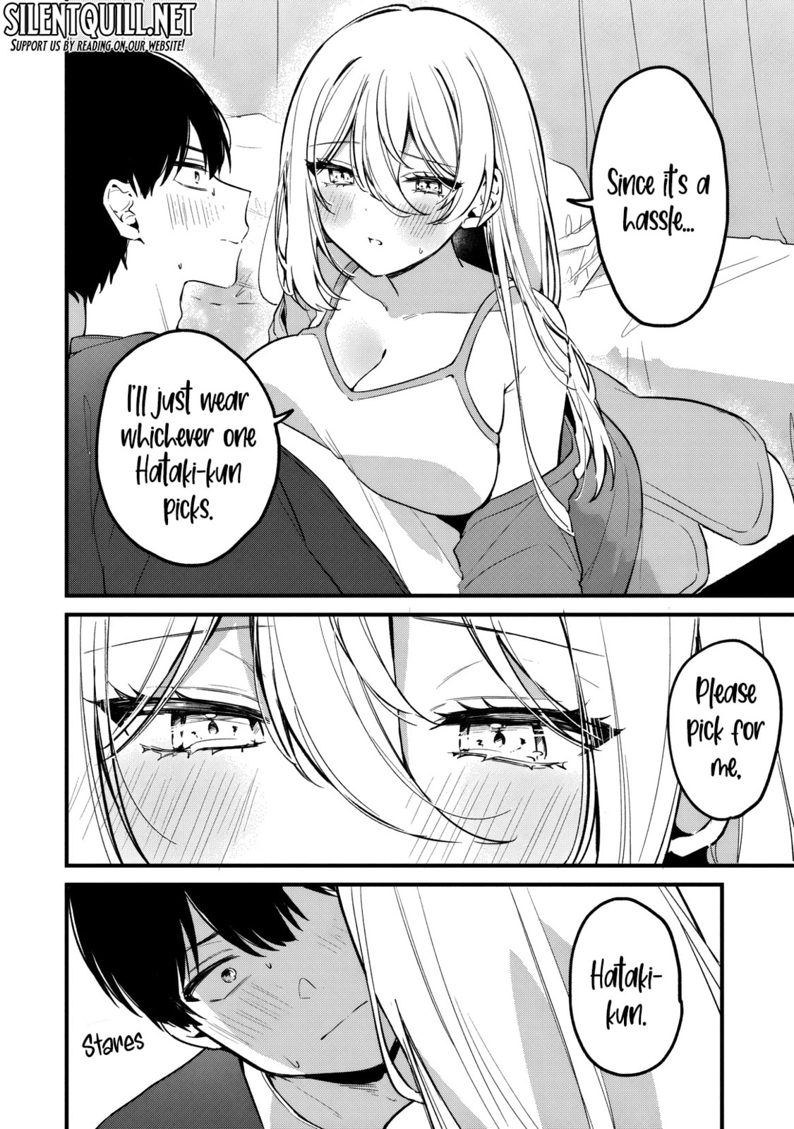 Momogusa-san is So Lazy!!