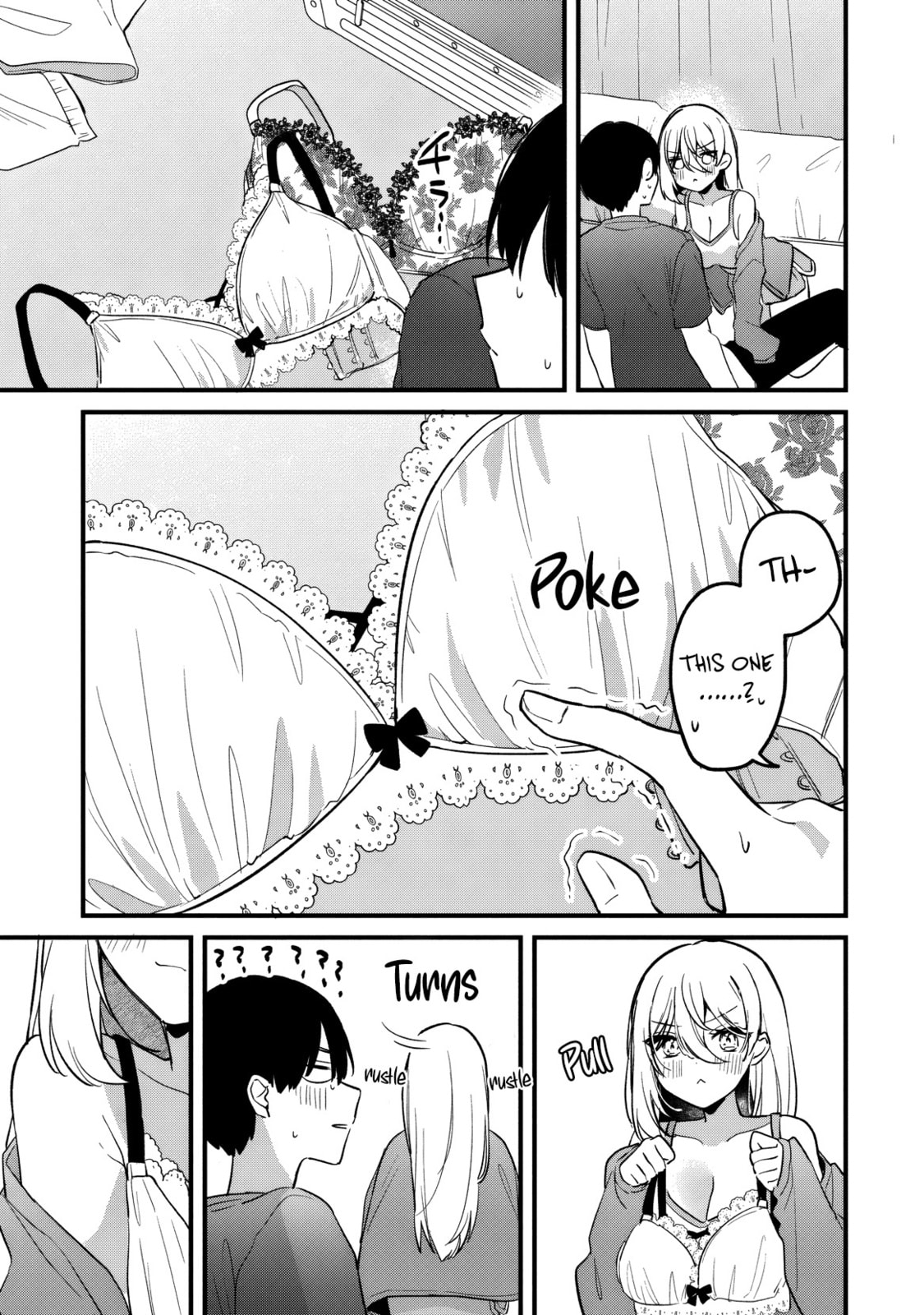 Momogusa-san is So Lazy!!