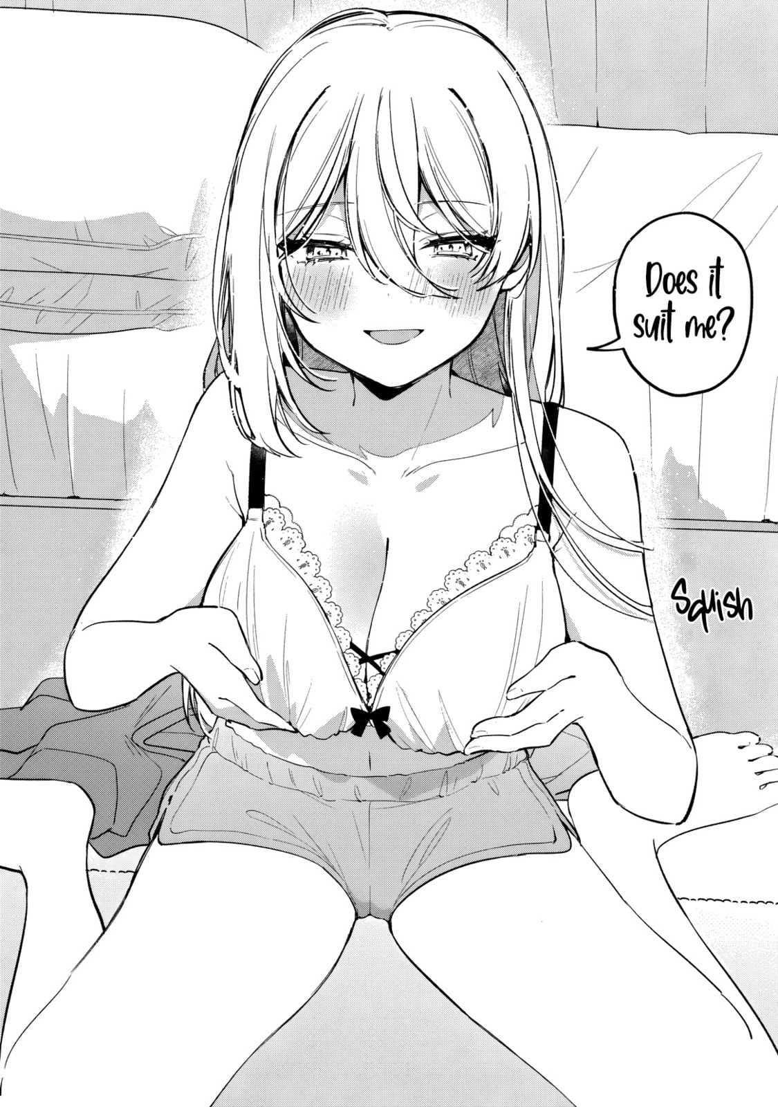 Momogusa-san is So Lazy!!