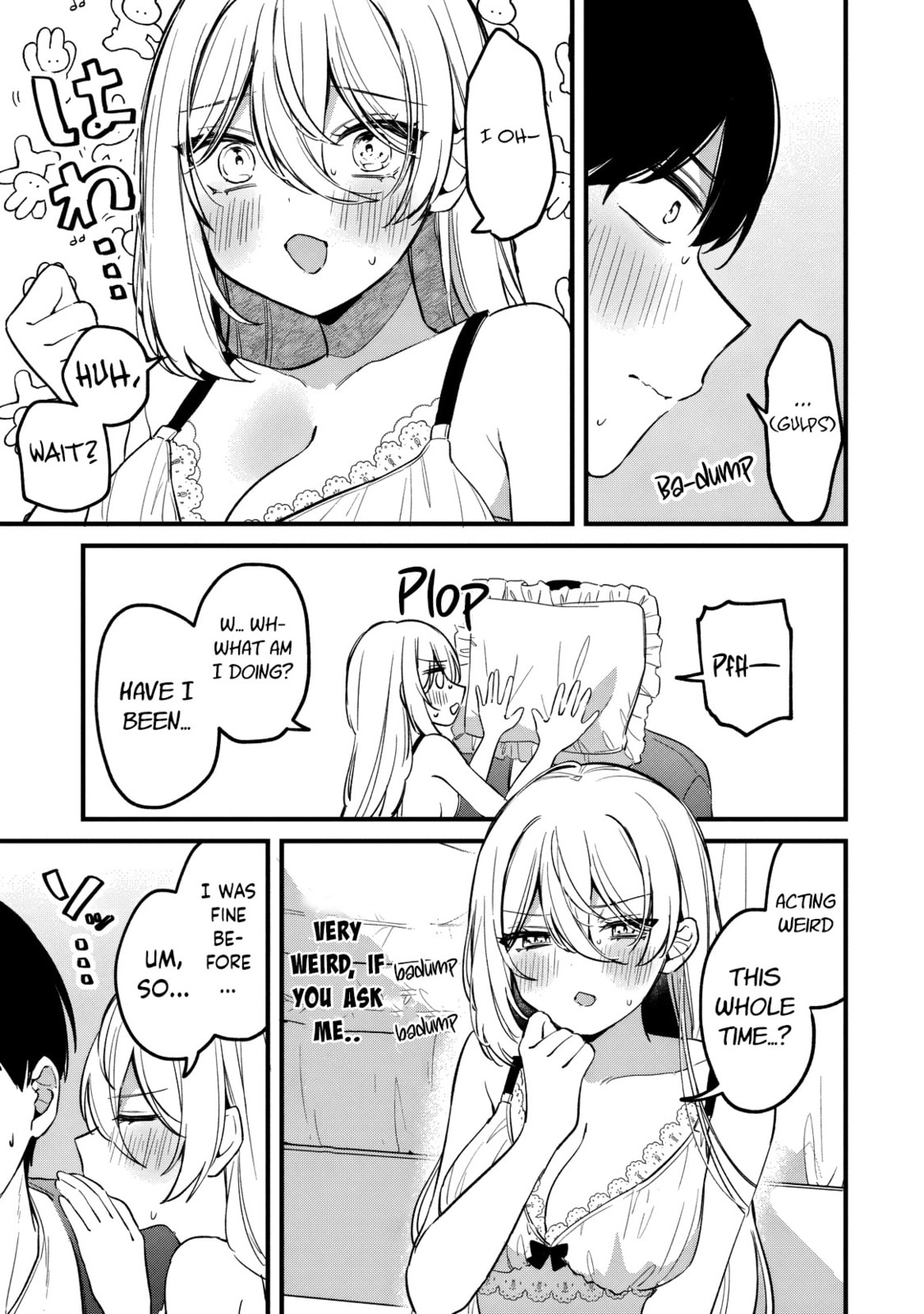 Momogusa-san is So Lazy!!