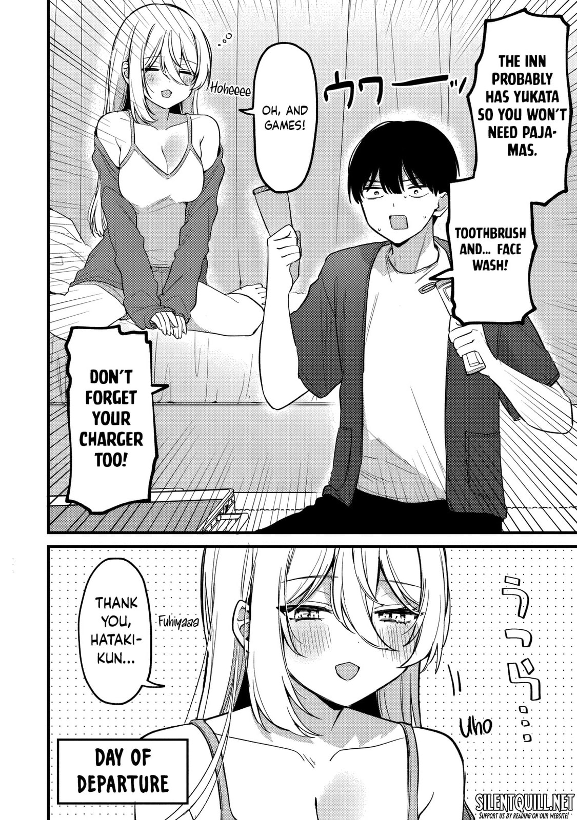 Momogusa-san is So Lazy!!