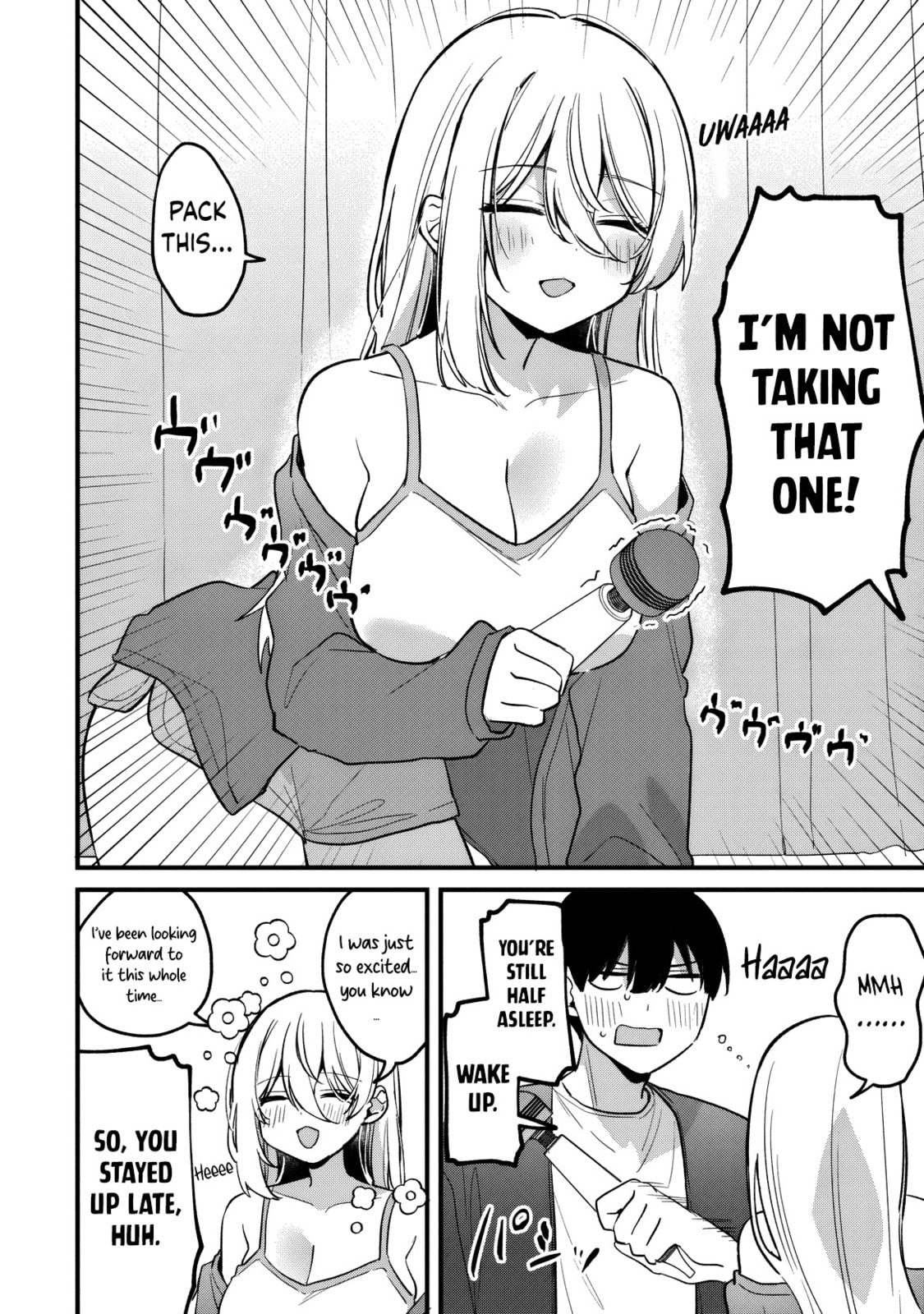 Momogusa-san is So Lazy!!