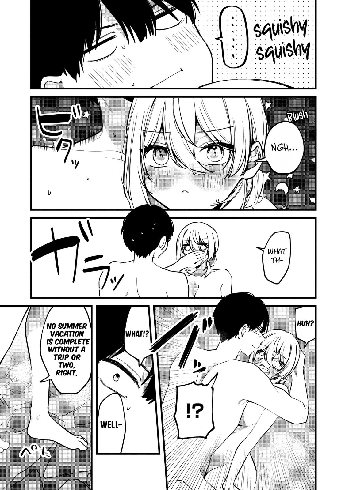 Momogusa-san is So Lazy!!