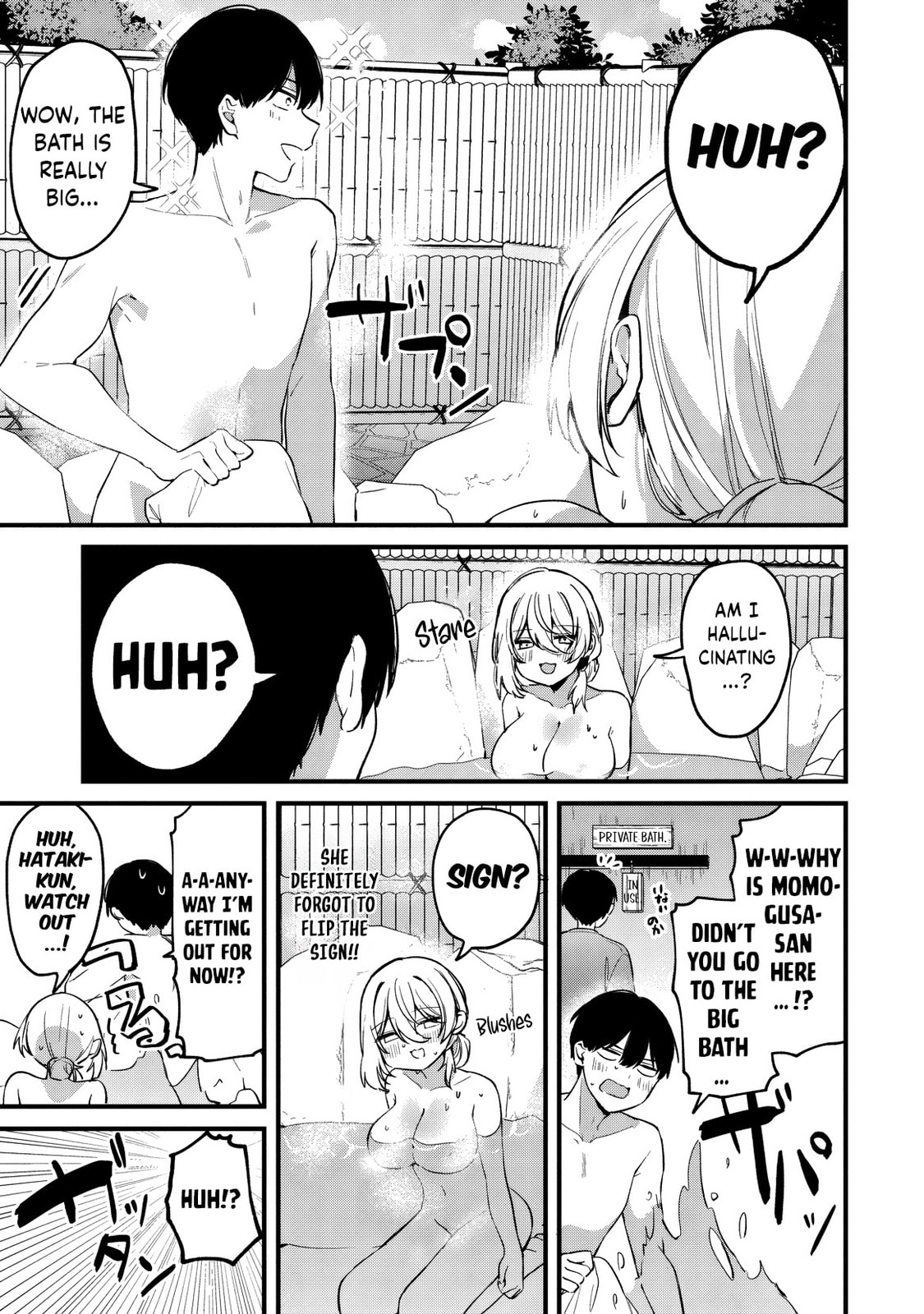 Momogusa-san is So Lazy!!