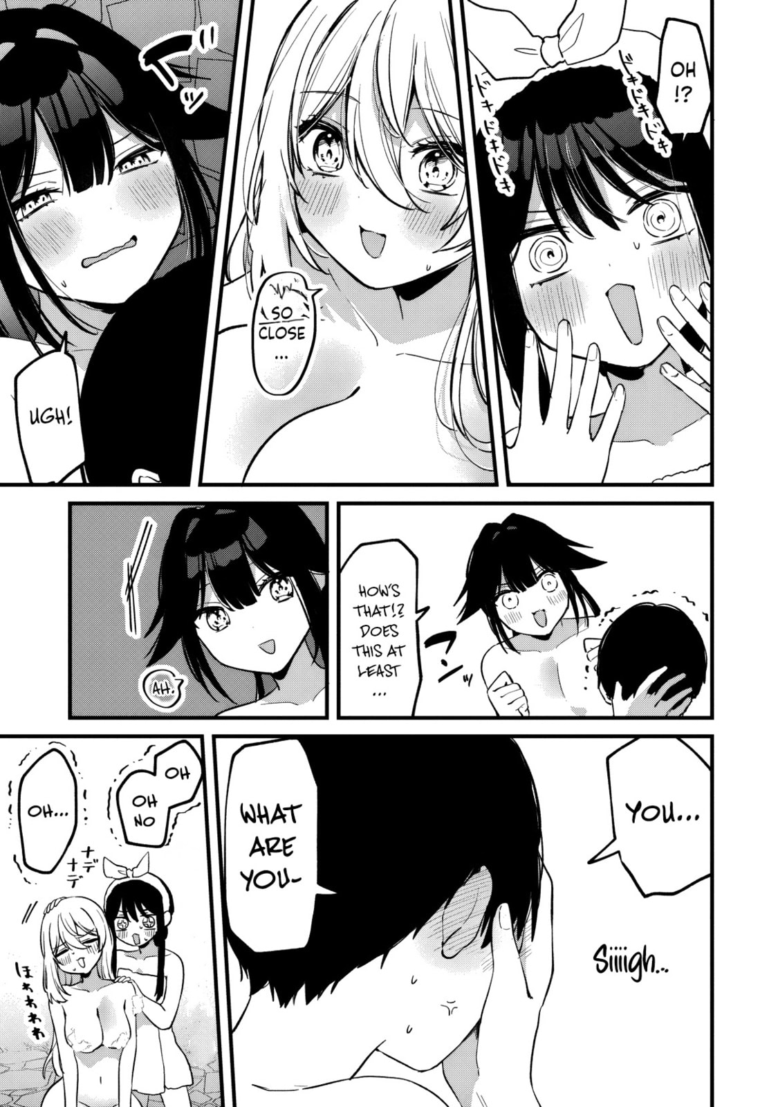 Momogusa-san is So Lazy!!