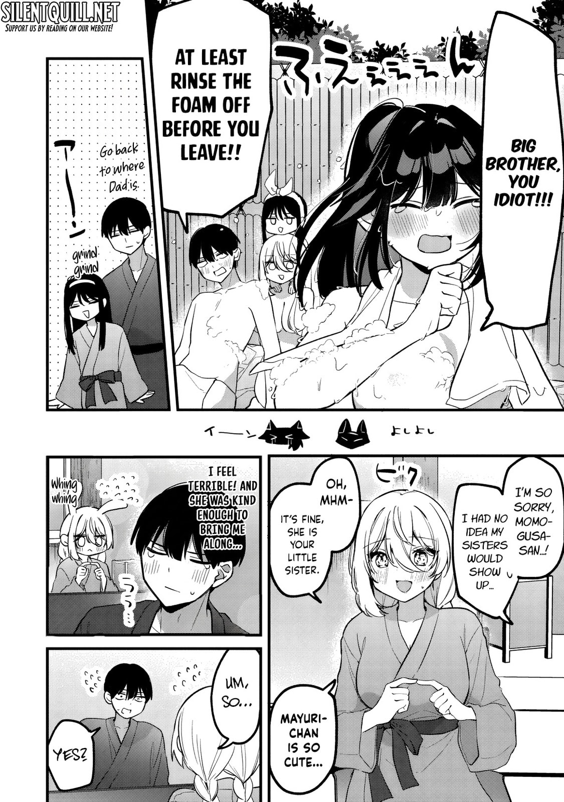 Momogusa-san is So Lazy!!